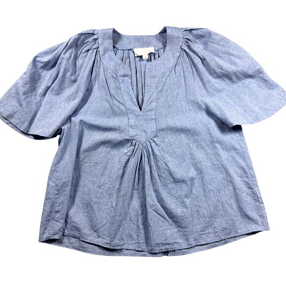 Pomander Place Finley Flutter Top Large - Picture 4 of 7